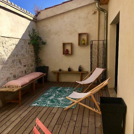 Loft Cocon En Plein Centre De Sete Leilighet Eksteriør bilde