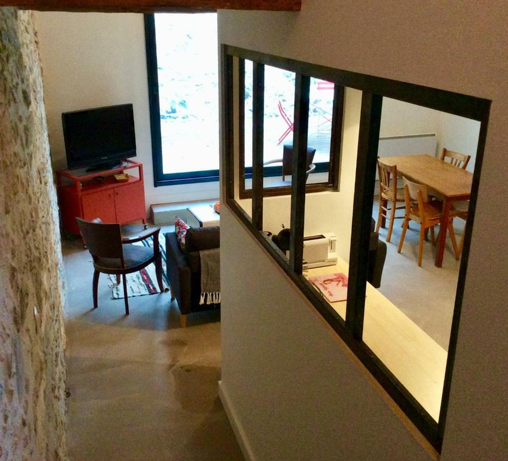 Loft Cocon En Plein Centre De Sete Leilighet Eksteriør bilde