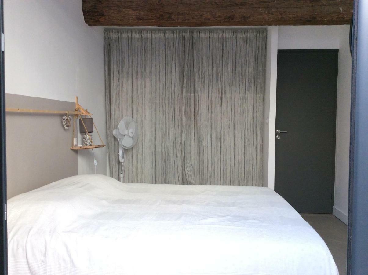 Loft Cocon En Plein Centre De Sete Leilighet Eksteriør bilde