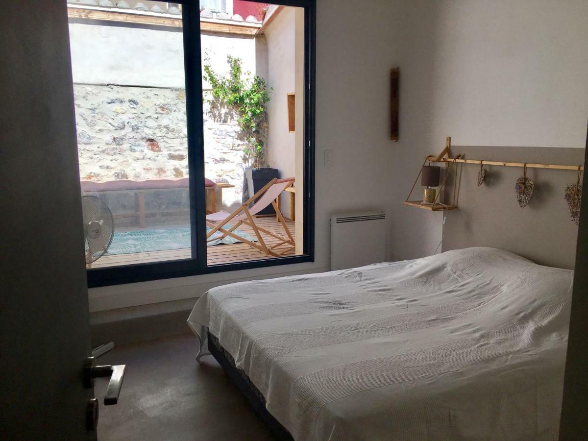 Loft Cocon En Plein Centre De Sete Leilighet Eksteriør bilde
