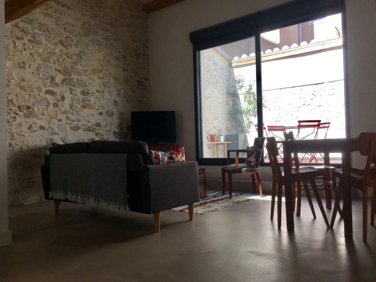 Loft Cocon En Plein Centre De Sete Leilighet Eksteriør bilde