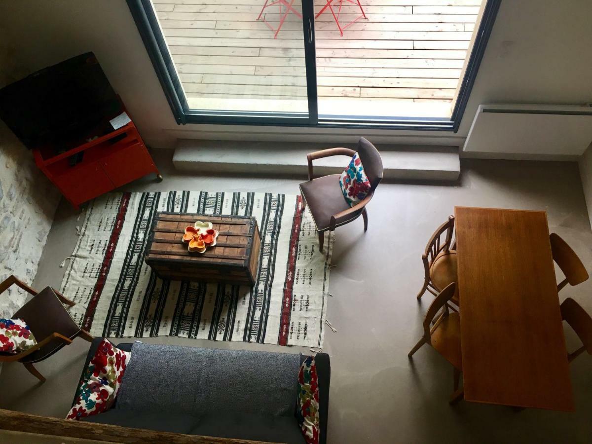 Loft Cocon En Plein Centre De Sete Leilighet Eksteriør bilde