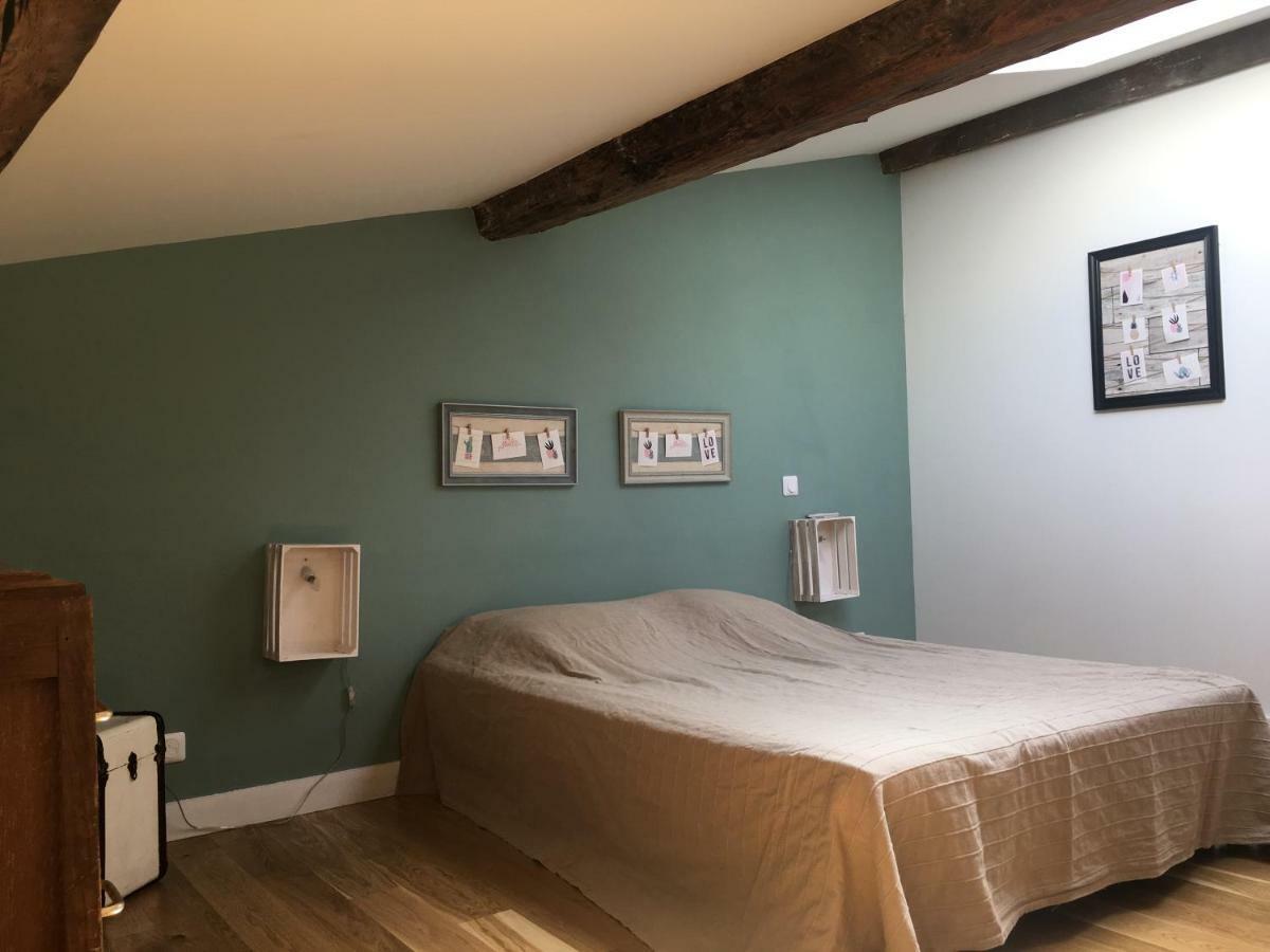Loft Cocon En Plein Centre De Sete Leilighet Eksteriør bilde