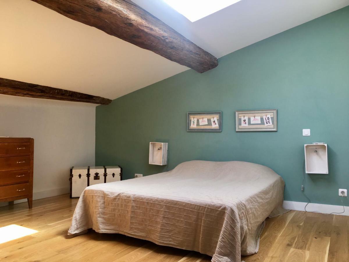 Loft Cocon En Plein Centre De Sete Leilighet Eksteriør bilde